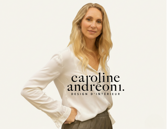 Caroline Andréoni x Bocklip