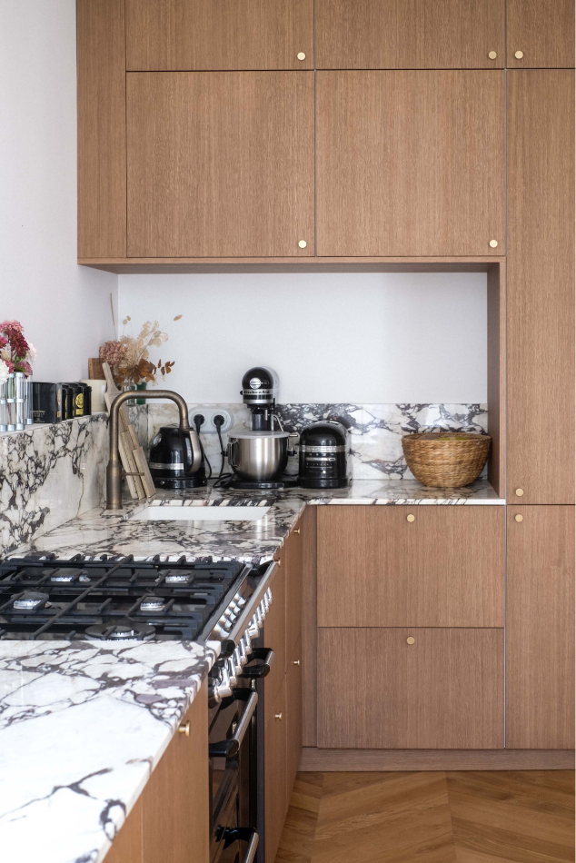 Identify an IKEA FAKTUM kitchen