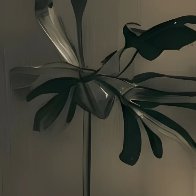 Close-up on the decoration