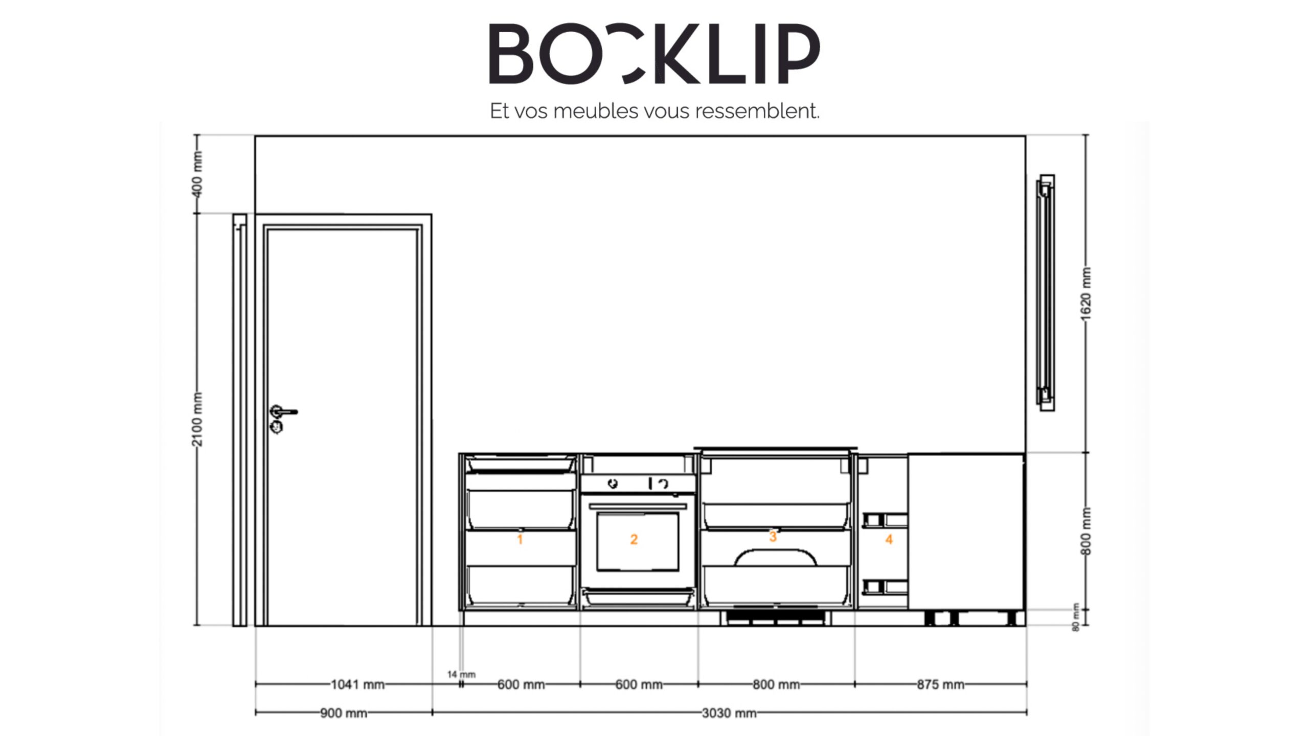 Kitchen planner