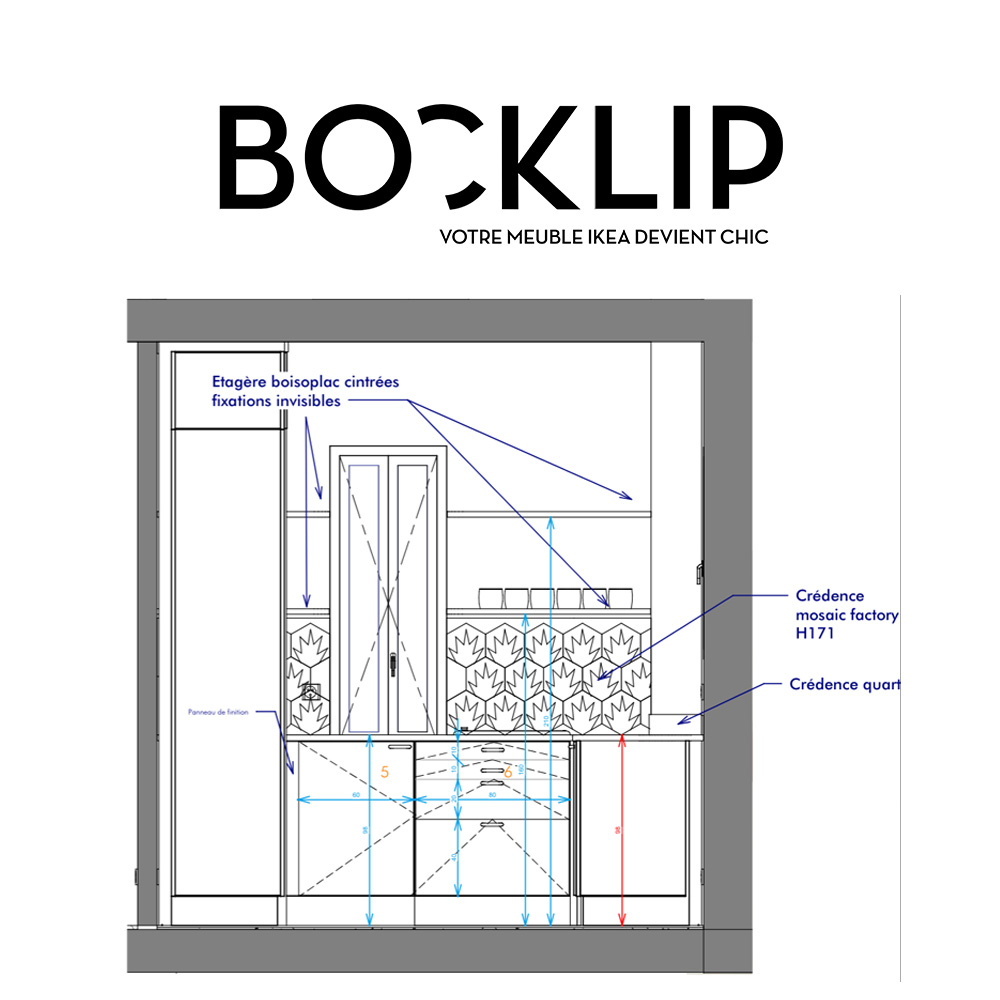 plan ikea leroymerlin cuisine