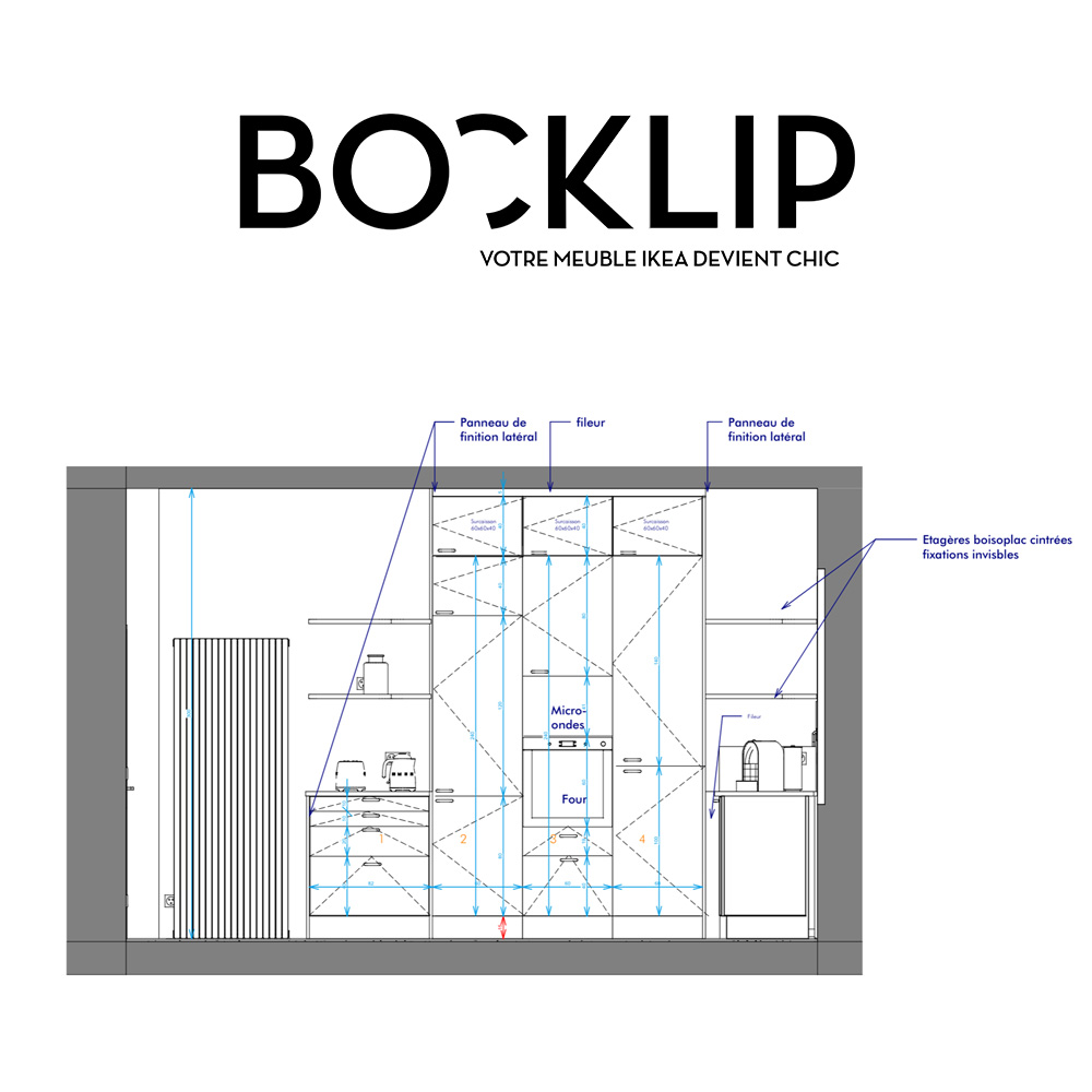 plan ikea leroymerlin cuisine