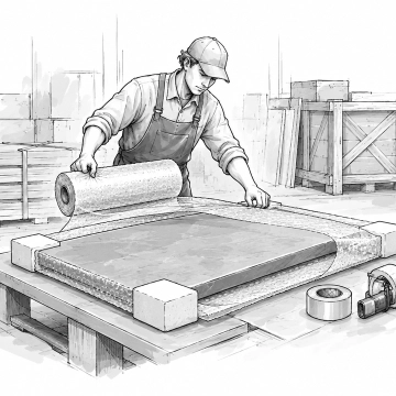 Emballage de la céramique