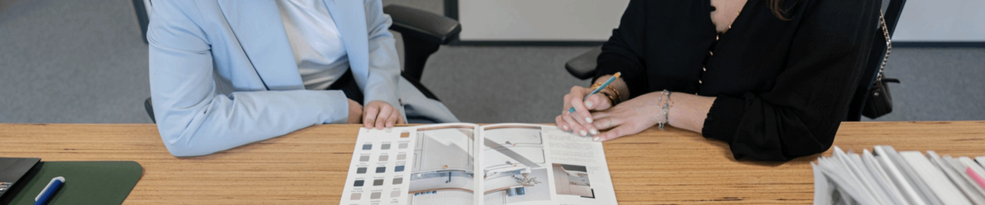 Discovery appointment for the MODULE worktop