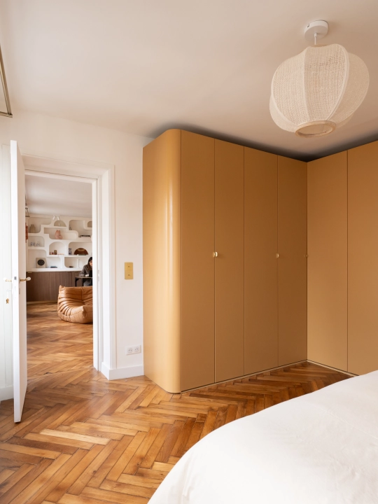 Voorbeeld van de configuratie