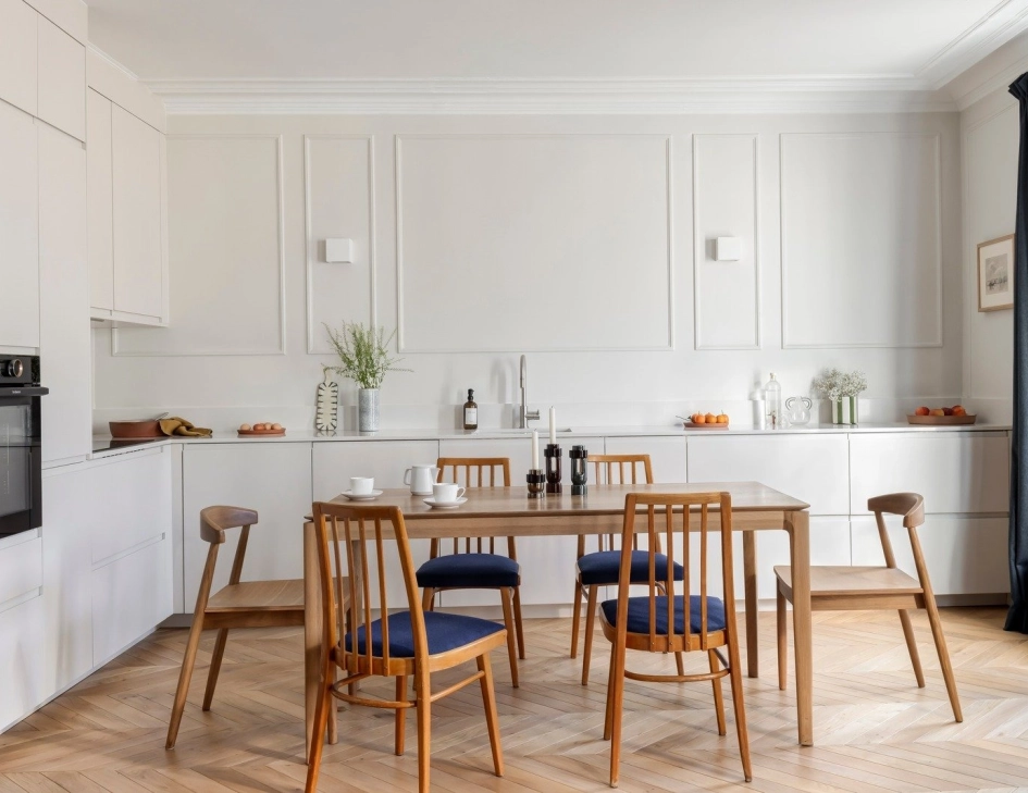 Pure Shape Schublade – Kreidefarbe