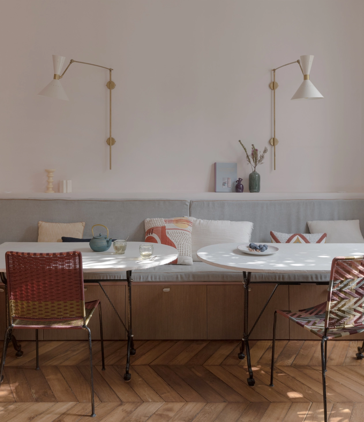 METOD Plisseetür, Eiche natur, B 20 cm, H 80 cm