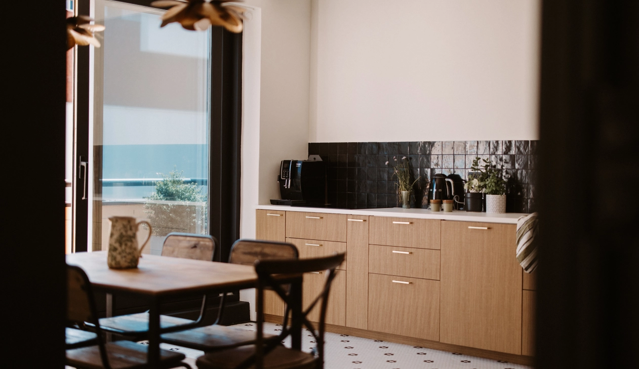 Pure METOD Tür, Farbe Arabica Eiche, B 40 cm, H 100 cm.