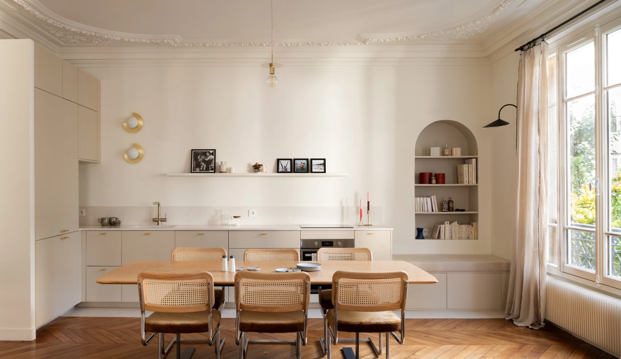 Tür in PURE-Form, Seilfarbe, L60H80cm