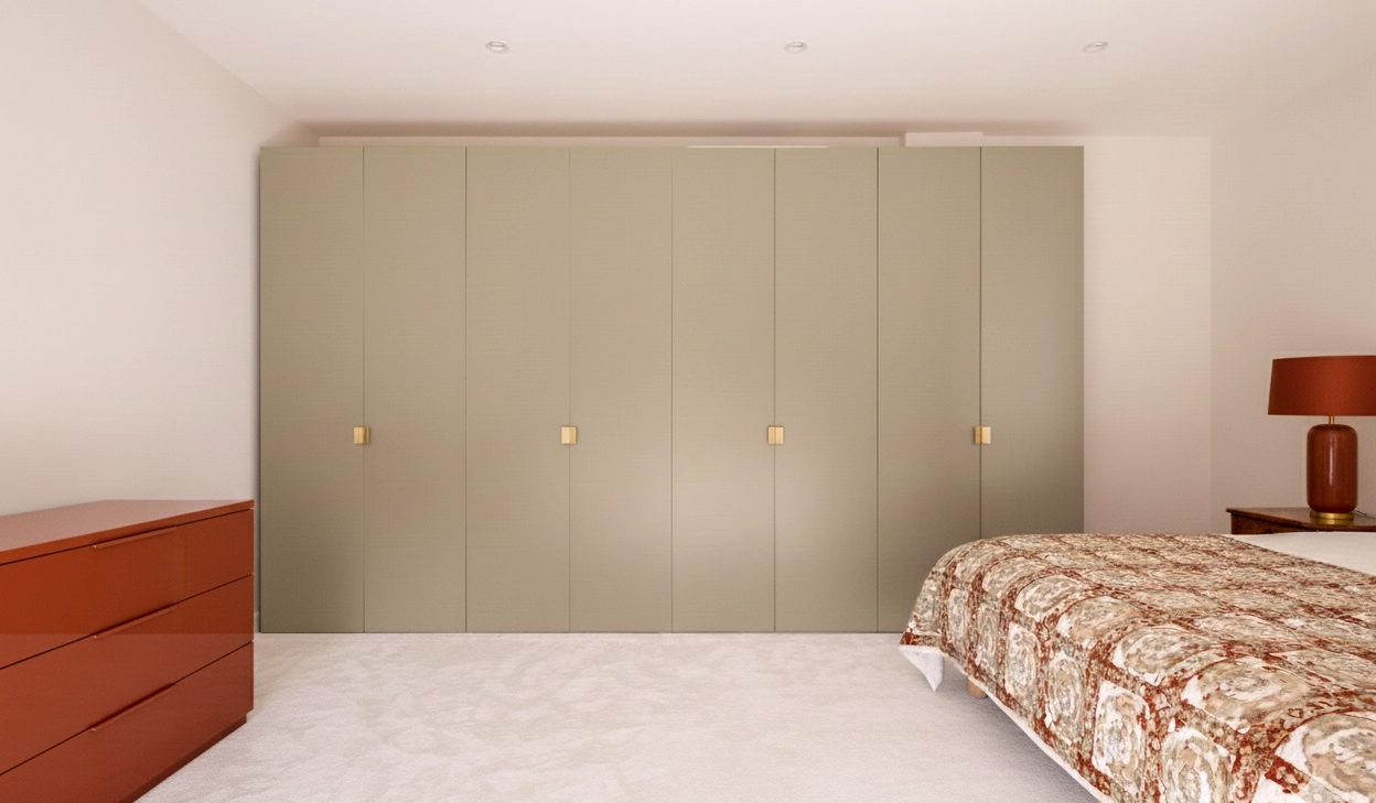 PAX Pure Shape Tür, Farbe Seed, L37H200