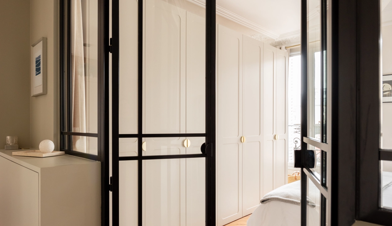 PAX Classic POP Seilfarbene Tür