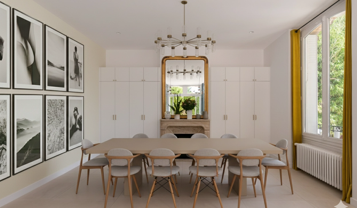 Tür PURE, Farbe Weißer Marmor, B50H200