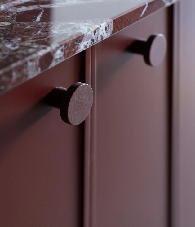 Klassische Tür DELINIA, Farbe TONKA, B 45 cm, H 137 cm