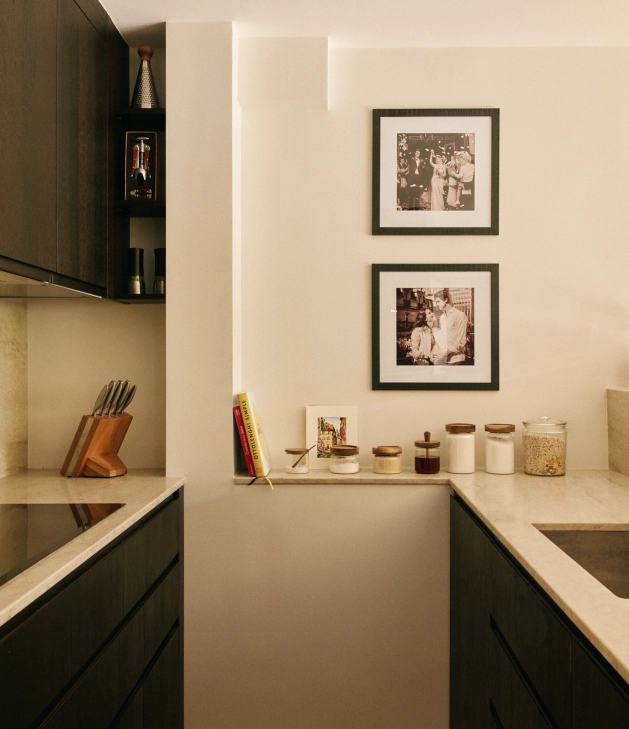 Tür im modernen Stil METOD Robusta-Holz L40H100cm.