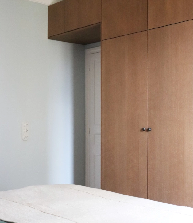 PAX PURE Arabica Glatte Tür