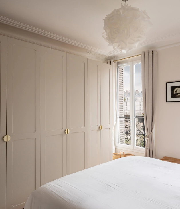 PAX Classic POP Seilfarbene Tür