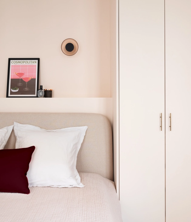 PAX-Tür, Reinweiß, L50H200cm.