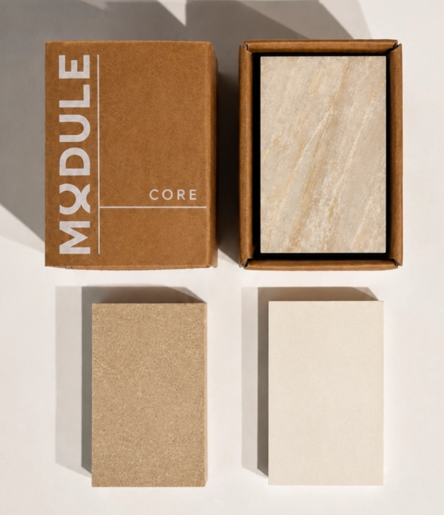 Box MODULE Core Quartz