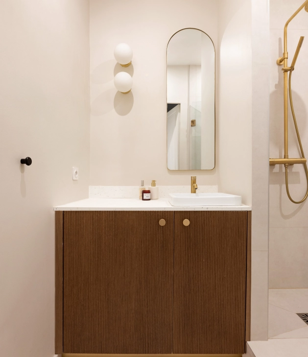 Pure METOD Tür, Farbe: Arabica-Eiche, B 40 x H 60 cm