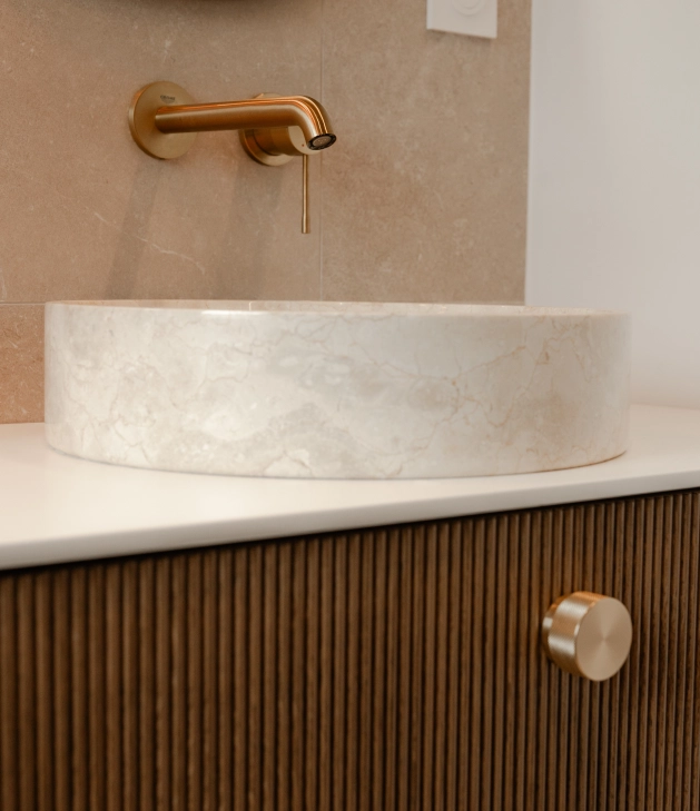 METOD Falttür, Farbe: Arabica-Eiche, B 40 cm, H 80 cm.