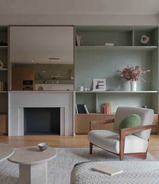 METOD Tür, Pure Shape, Eiche Natur, B 20 H 80 cm