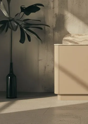 Pinkish Grey door L40H60cm