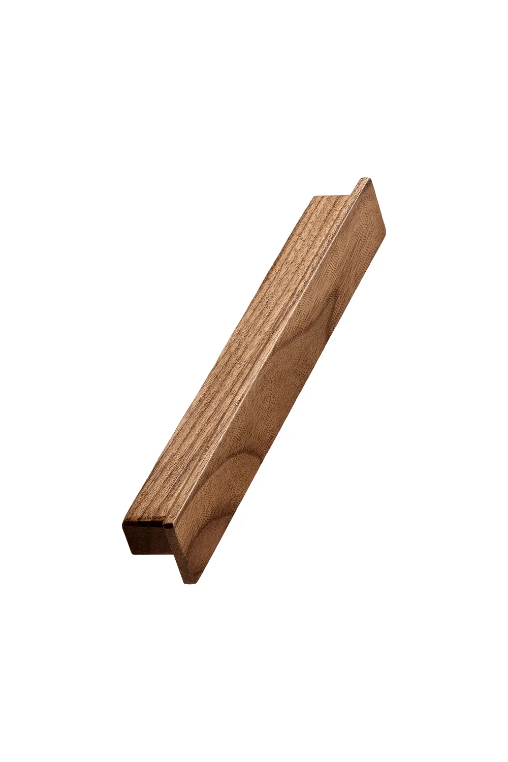GEDULD handvat Walnoot