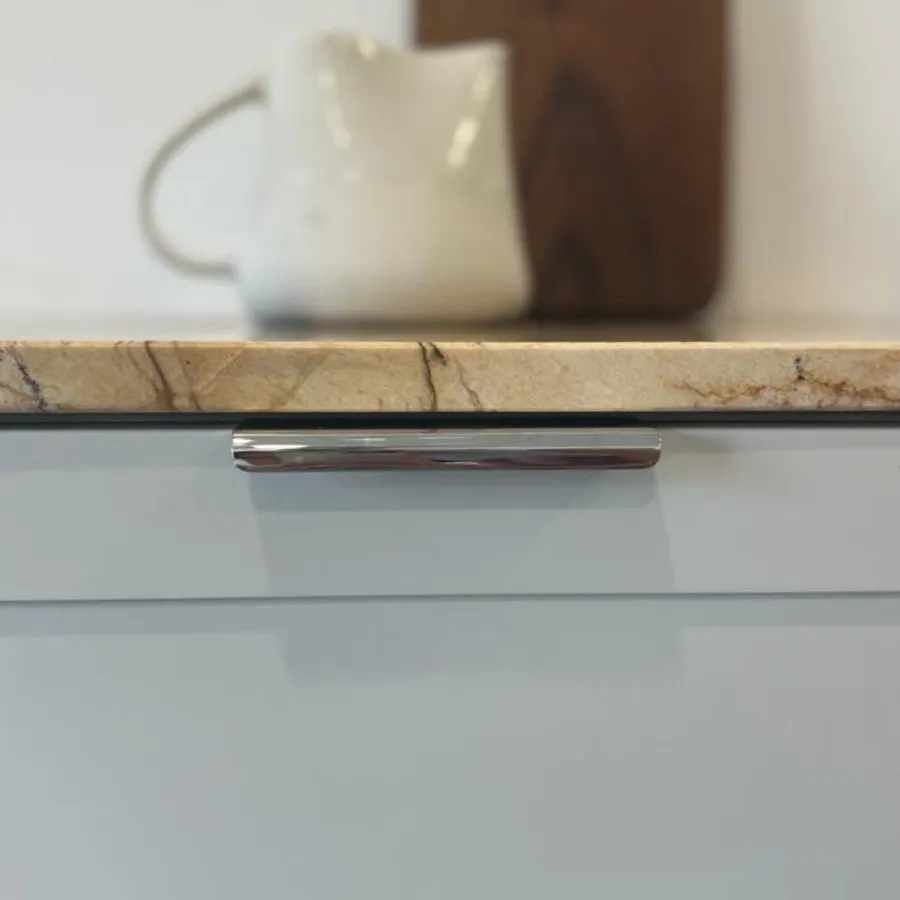 Lip Grande roestvrijstalen handgreep