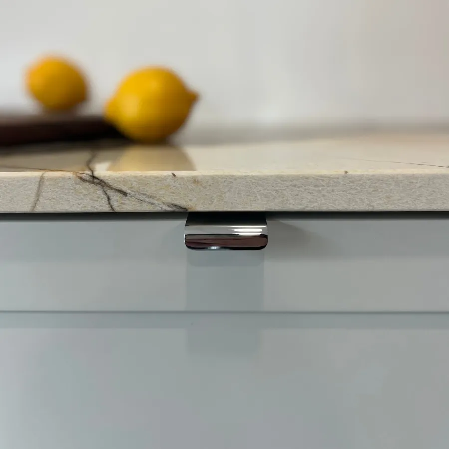 Lip Petite roestvrijstalen handgreep