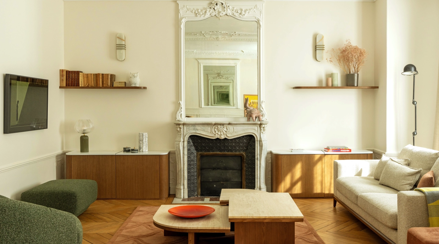 Bocklip Shelves