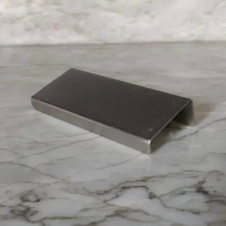 Poignée Profilee sur la tranche