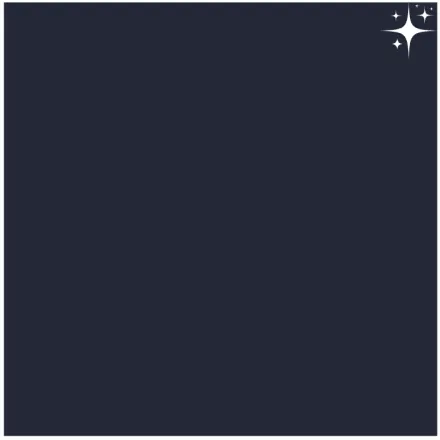 Bleu Cosmos Glossy Lacquer Sample