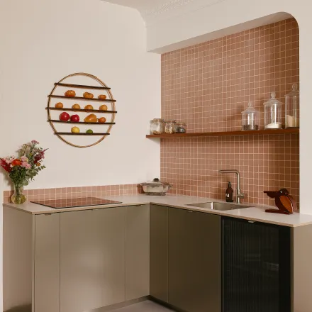 Module table de cuisson