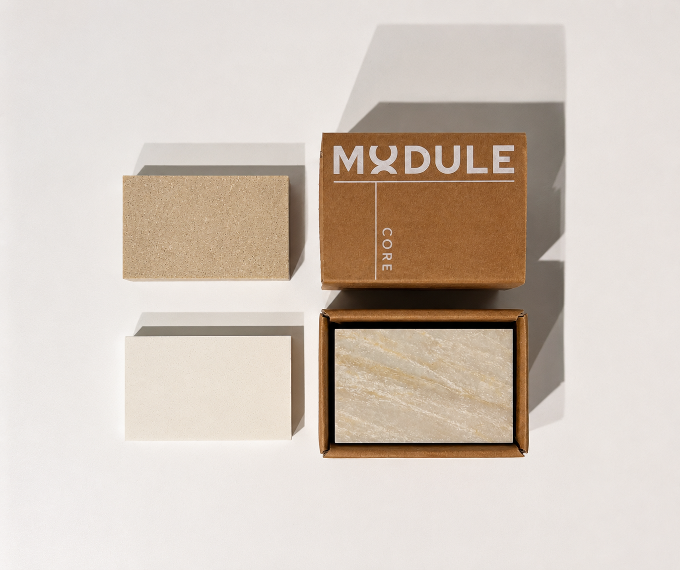Box MODULE Core Quartz