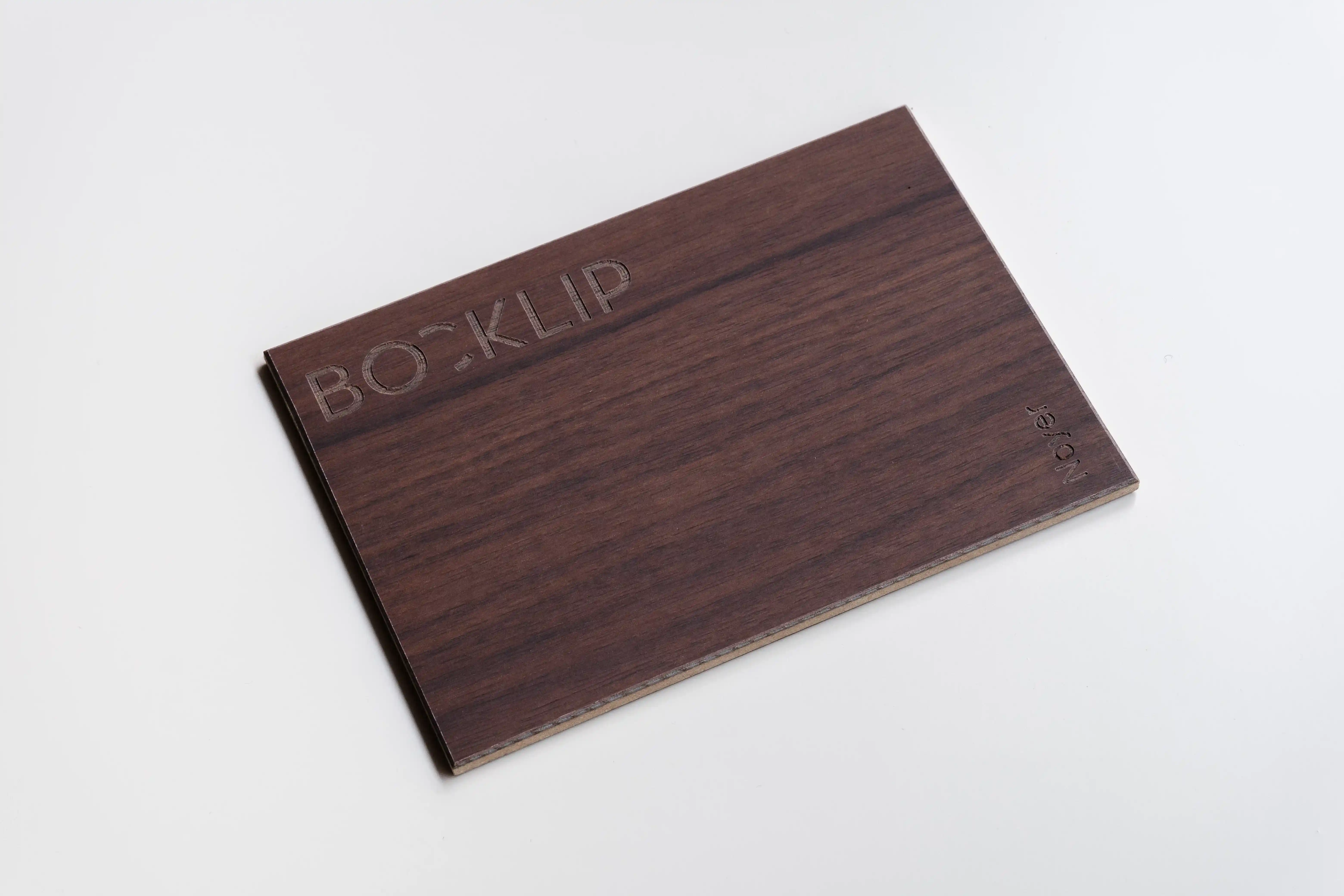 Prestige Walnut Sample
