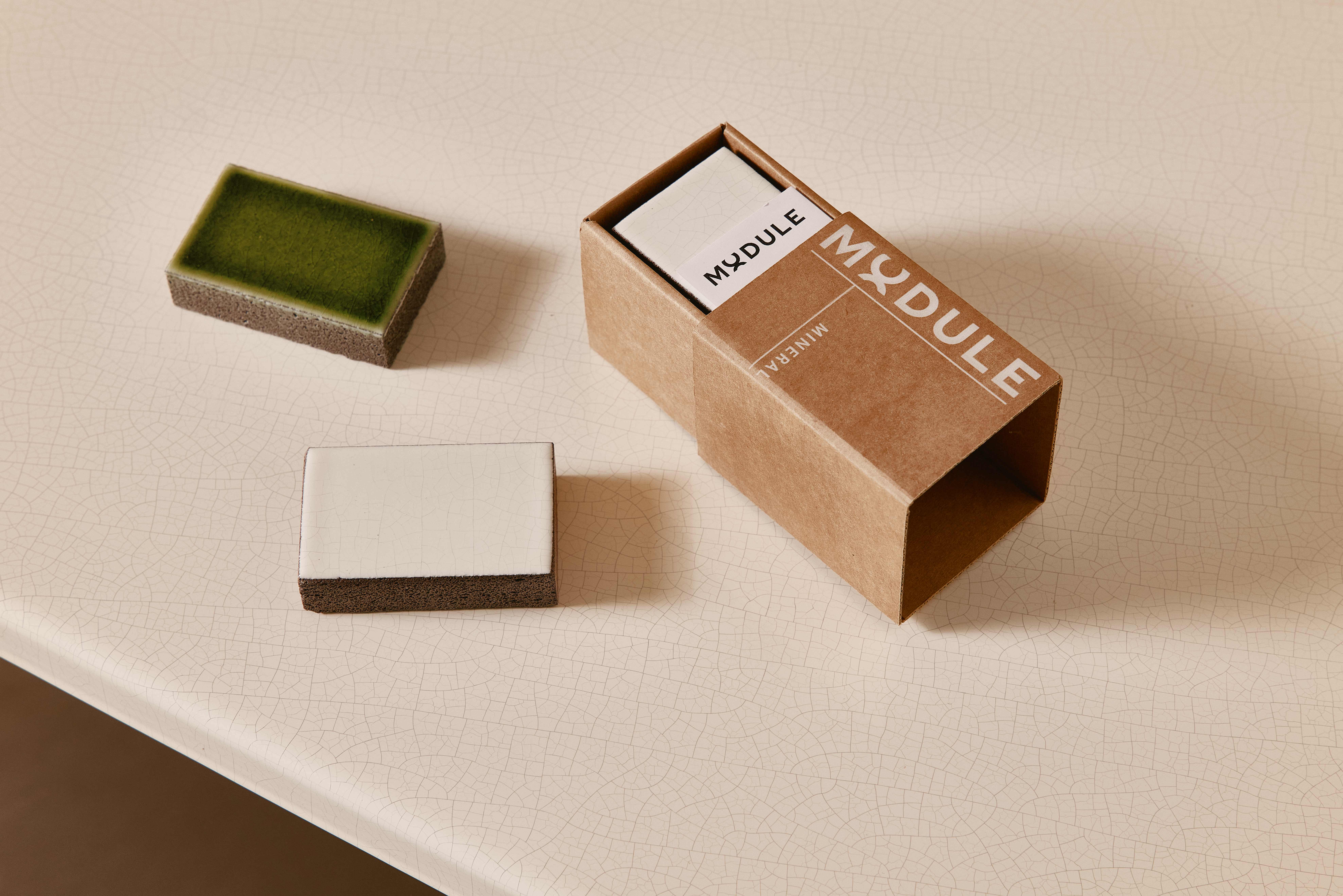 Box MODULE Mineral Lave Emaillée
