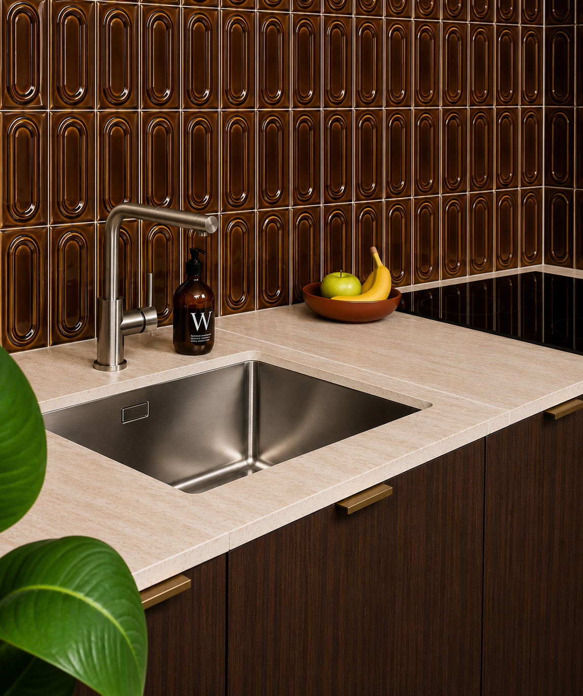 Echantillon Module Core Quartz Core Aurea