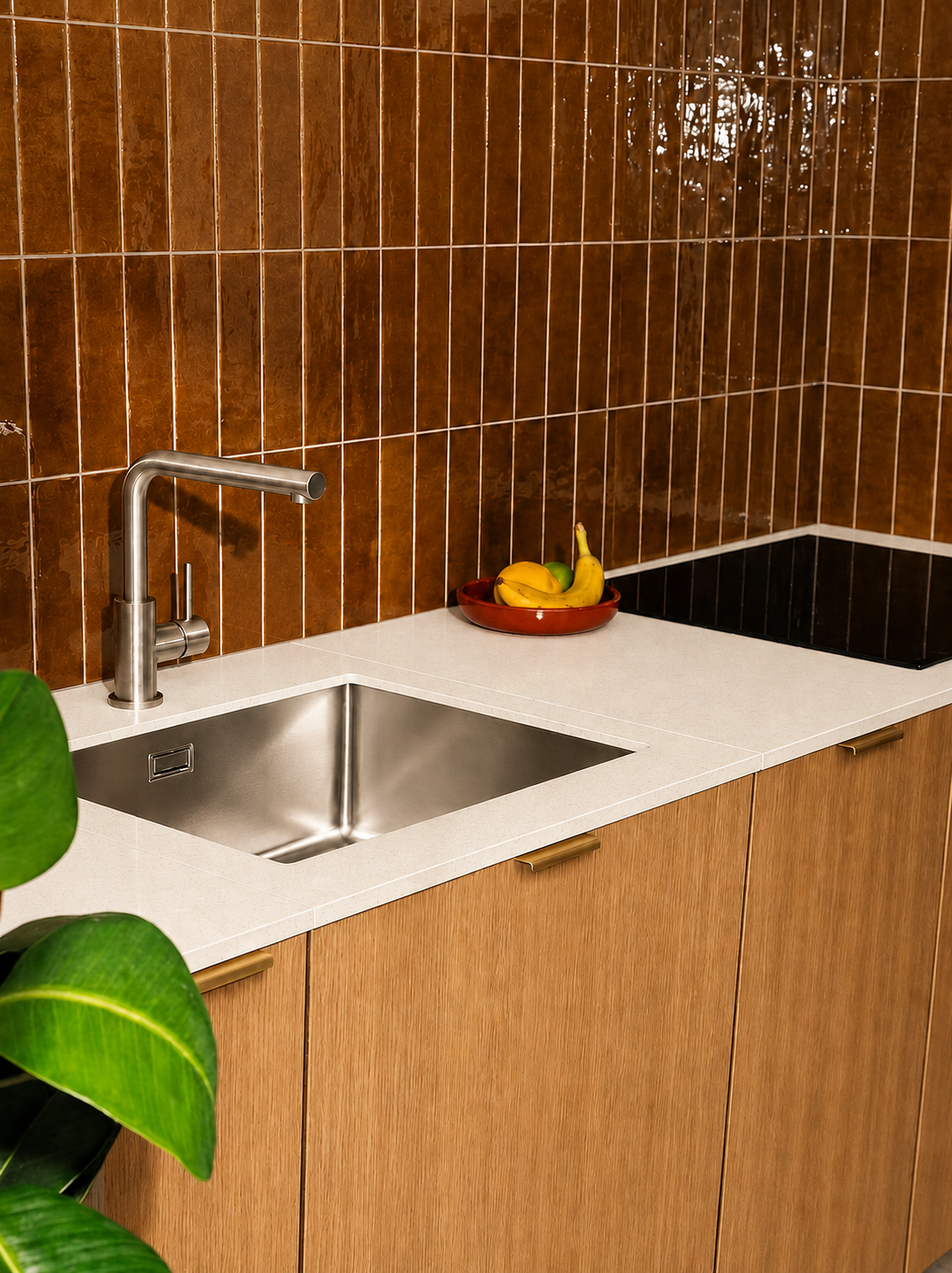 Echantillon Module Core Quartz Core Avorio