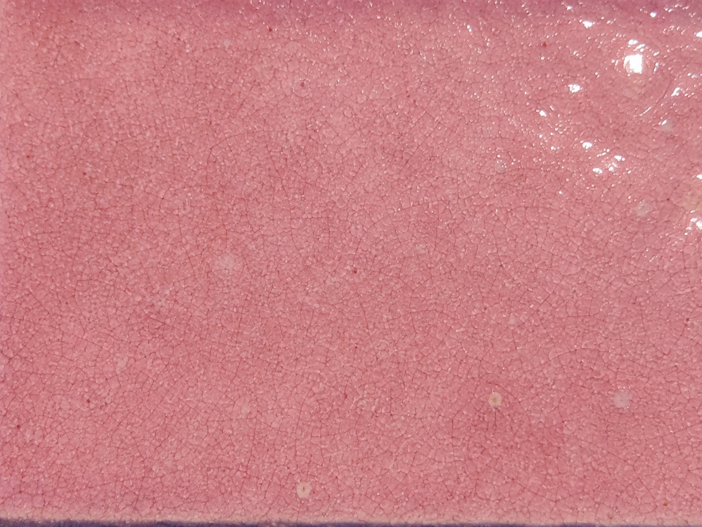 Sample Module Enameled Lava Mineral Sakura